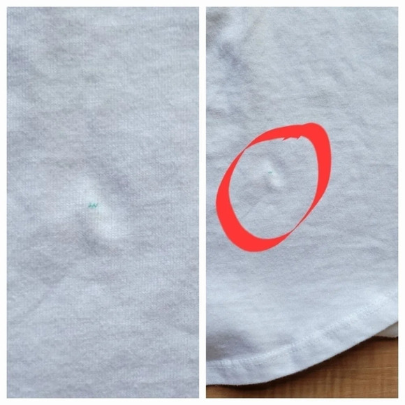 Disney Mini Mouse " Hey Girl " Cropped Sleeved Grahpic T-Shirts - Picture 9 of 9